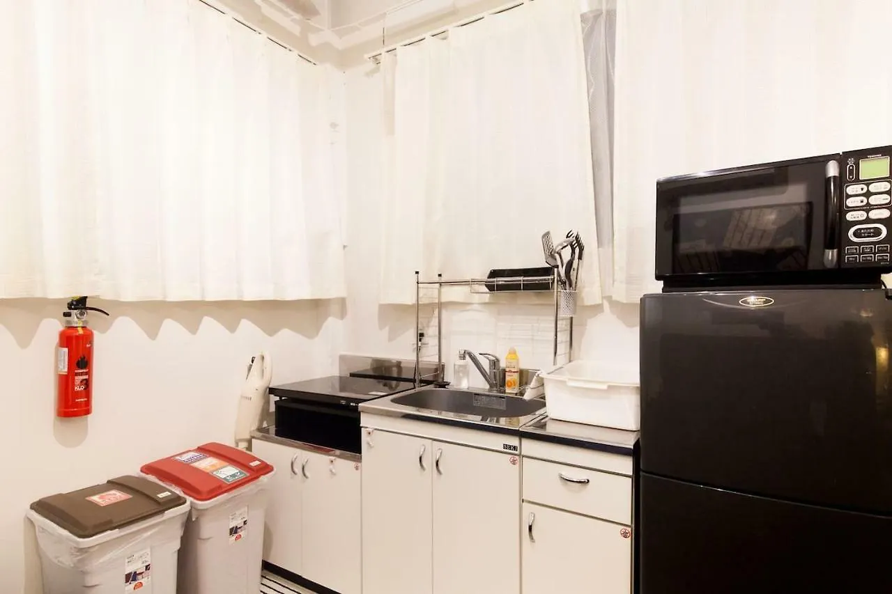 Anime House Apartment Tokyo