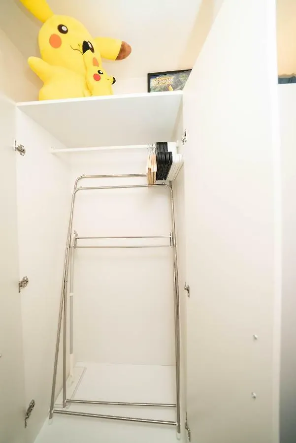 Anime House Apartment Tokyo 0*,  Japan