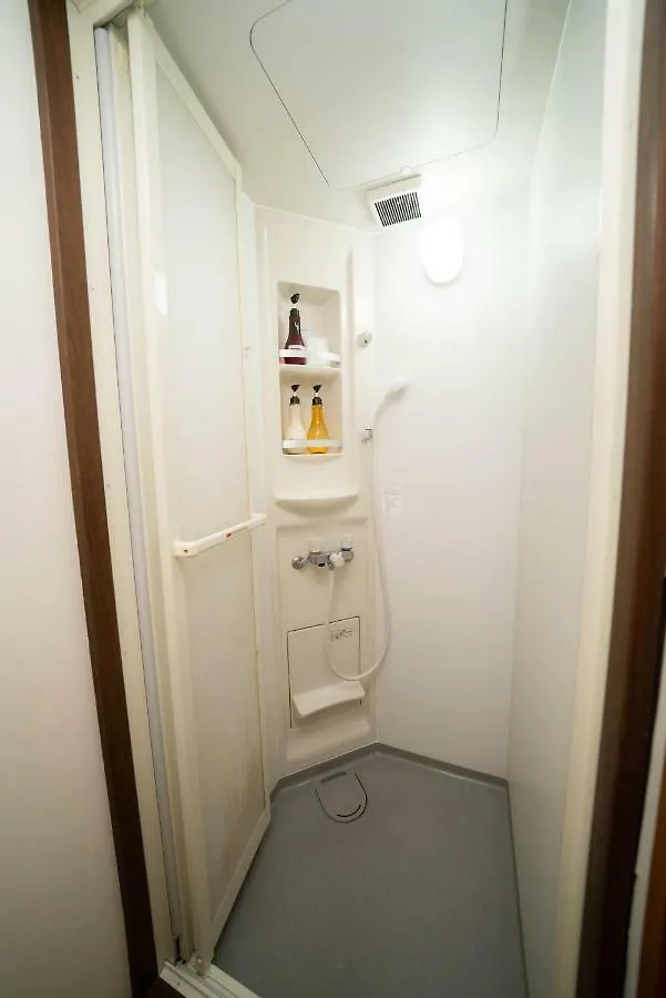 Anime House Apartment Tokyo